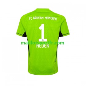 Maillot de Foot FC Bayern Munich Manuel Neuer 1 Gardien Exterieur 2023/24